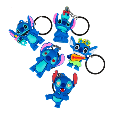 Брелоки гумові Ушастики веселі 10 см - Купити