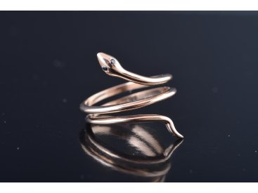 Каблучка "Змія" - Купити