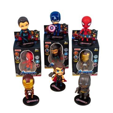 Іграшки фігурки Heroes 9,5 см - Купити