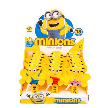 Ручні подвійні вентилятори Посіпаки 16 см - Купити