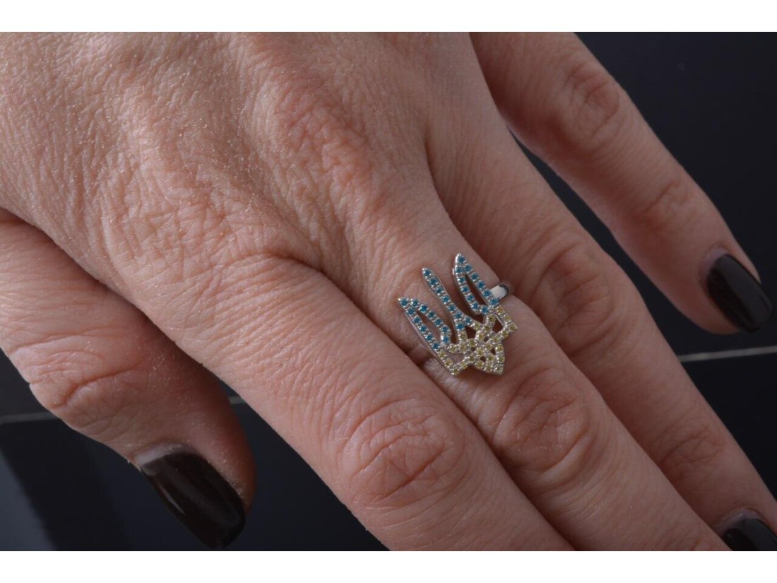 Каблучка із гербом - Фото4 Каблучка із гербом