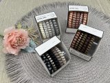 Резинки- Пружинки. набір коричневий. 5.5 см