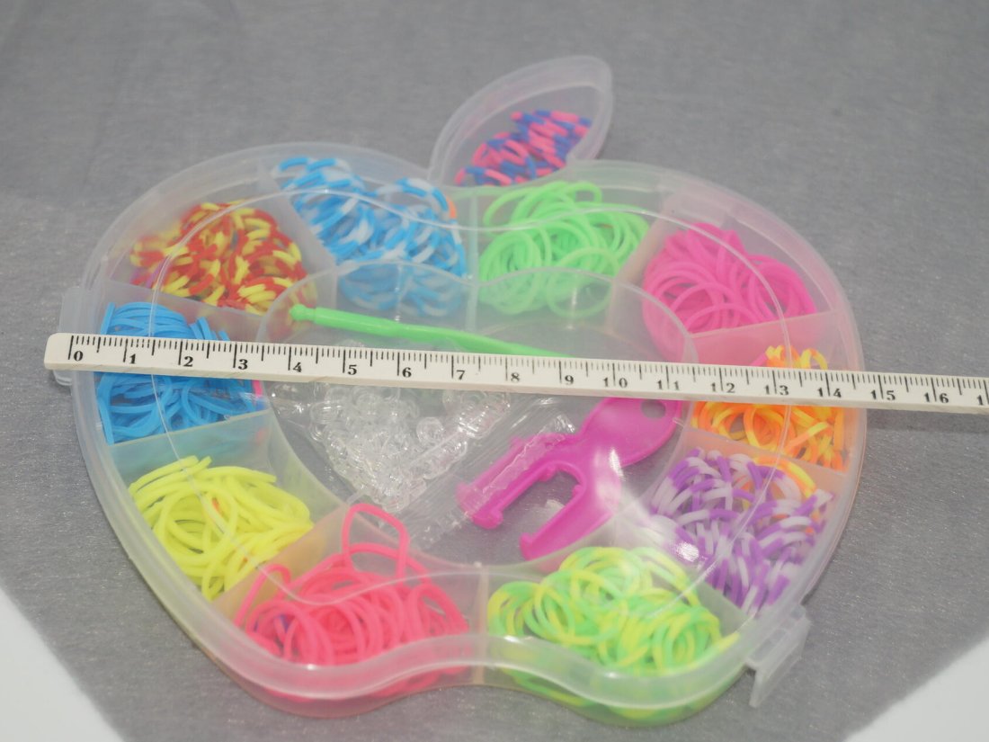 Дитячий набір для плетіння. - Кристалік