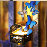 3D Бук Нук Ящик Пандори Book Nook Румбокс