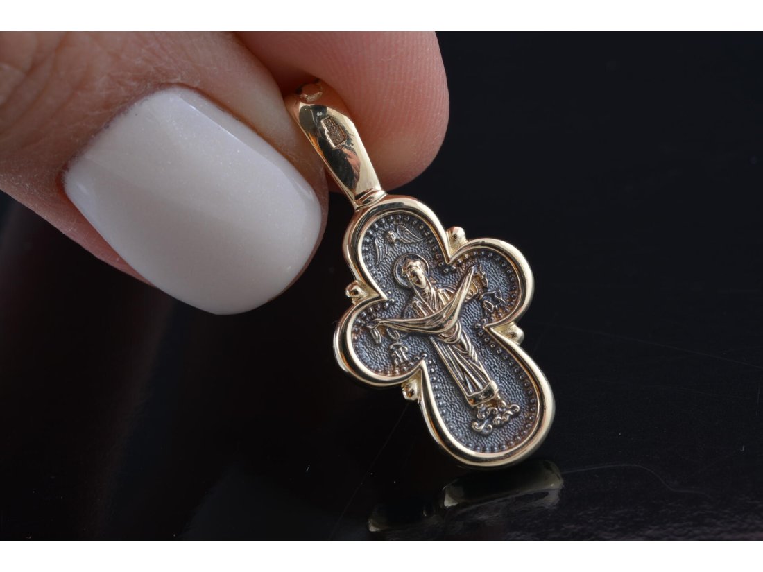 Хрестик "Акімовський" - Багира