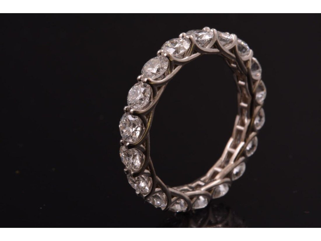 Каблучка у стилі Tiffany - Фото2 Каблучка у стилі Tiffany - Багира