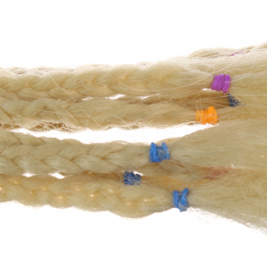 Пасма ЗІЗІ на резинці 50г (613) 1-201864 - Pobut