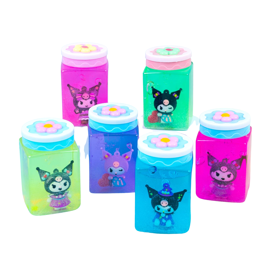 Лізуни аніме 9,5 см, 267 г