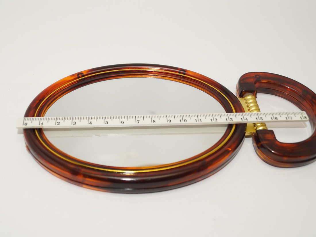 Дзеркало настільне. 14х10.5 - Кристалік