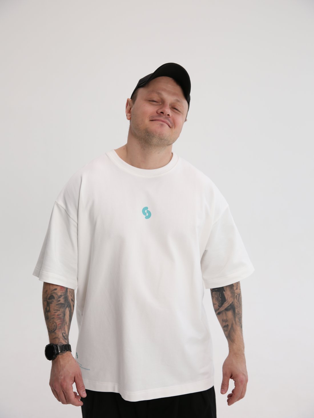 Футболка стану достатку с принтом 8