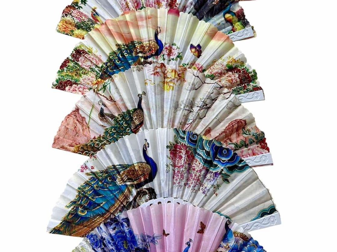 Віяла - Кристалік