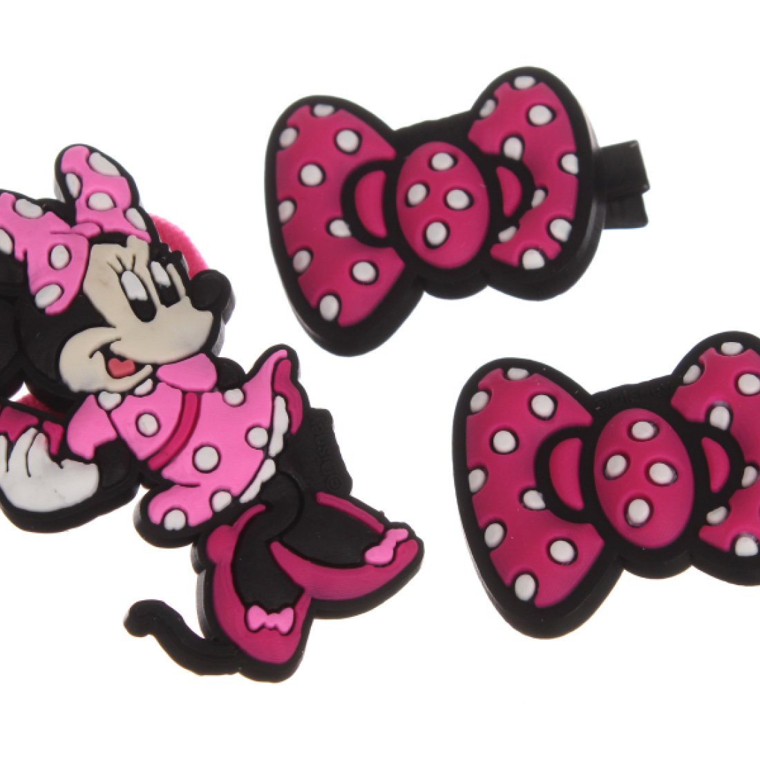 Набір резинка+затискач дитячий 1-206661