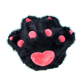 М'яка іграшка подушка Лапа 25 см - Pobut