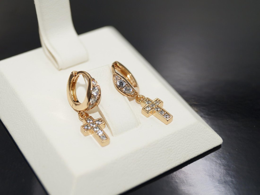 Сережки XUPING.