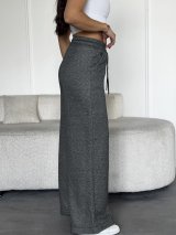 Теплі штани INNOE 300031-1 Сірий Золото