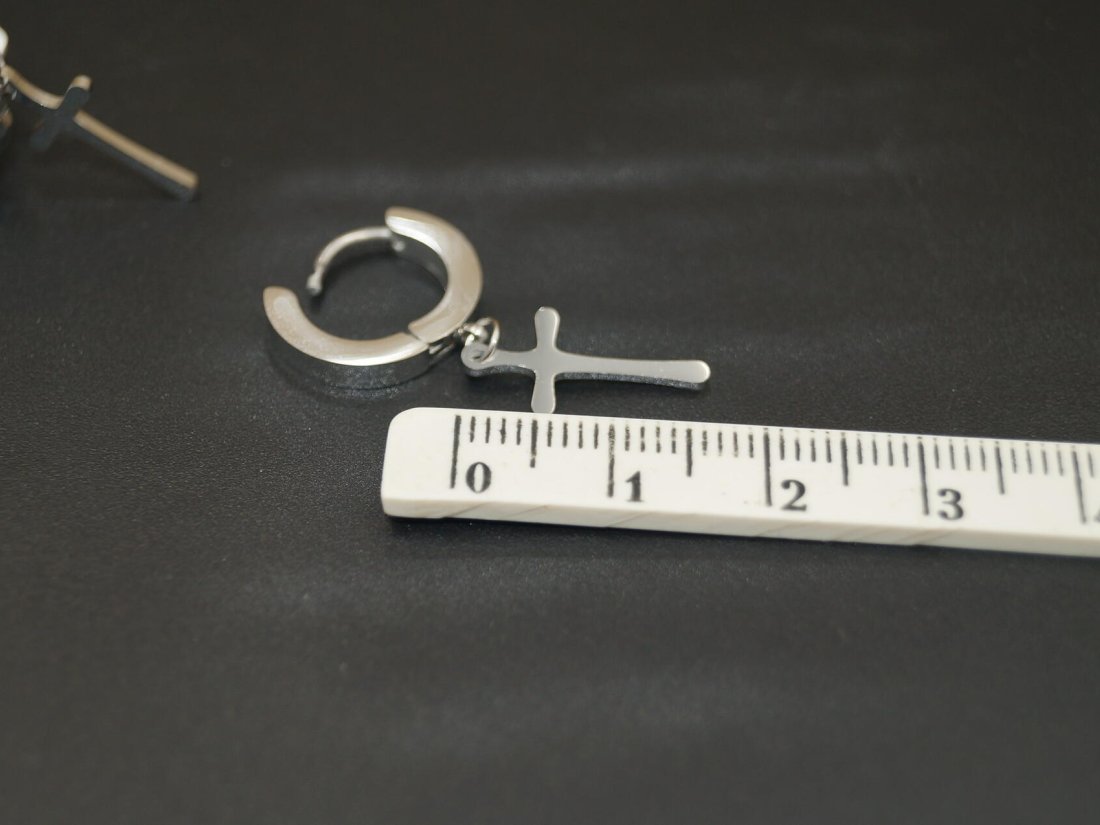 Сережки XUPING - Кристалік