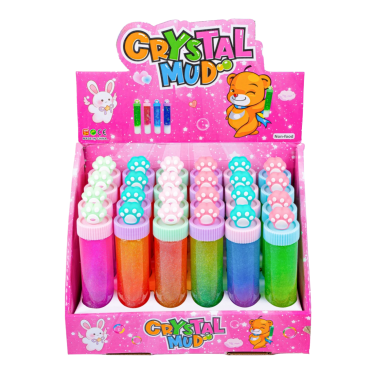 Слайми Лапки 16 см, 112 г - Купити