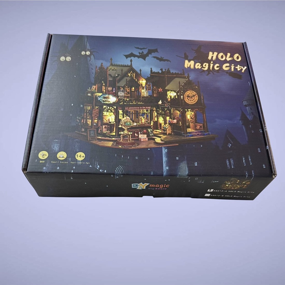 Румбокс Дом чародея оптом, фото 5001