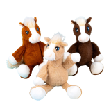 М'які іграшки конячка 30 см