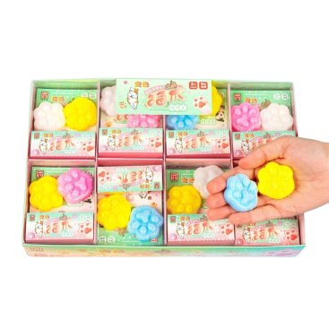 Антистрес пара Лапок вовняних 4 см - Купити