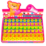 Дитячі штампики лайки 4 см