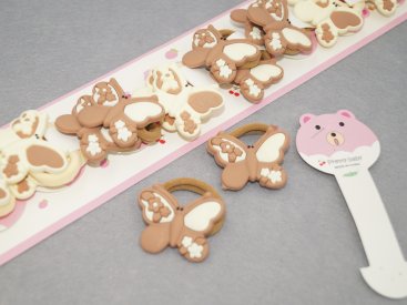 Дитячі резинки для волосся. - Купити