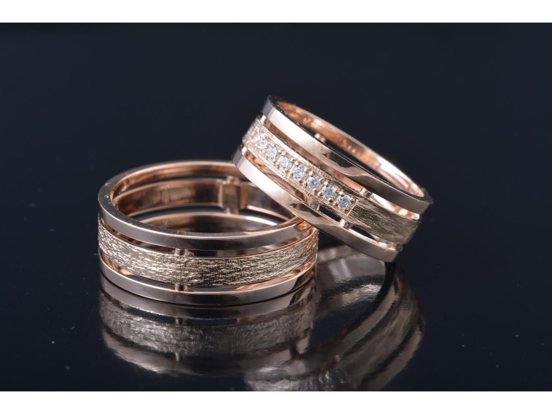 Обручки - Багира