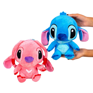 М'які іграшки Стіч 25 см - Купити