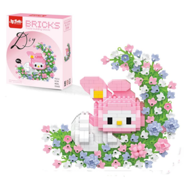 Конструктор BRICKS Мелоді на квітковому місяці - Купити