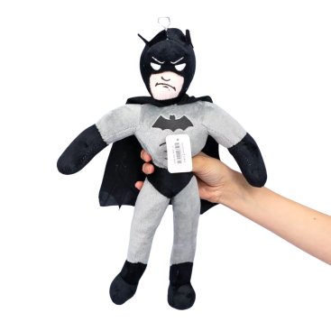 М'яка іграшка Бетмен 40 см - Купити