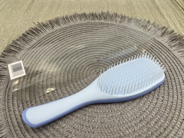 Гребінець для волосся в коробочці. T Teezer Блакитна - Купити