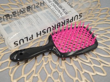 Гребінець для волосся в коробочці. Глянець - Купити