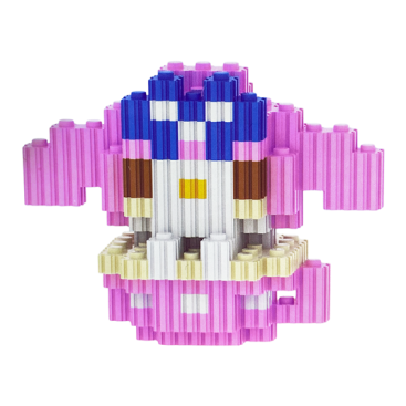 Конструктор Magic Blocks “Мультгерої” Зайчик в чашці - Купити