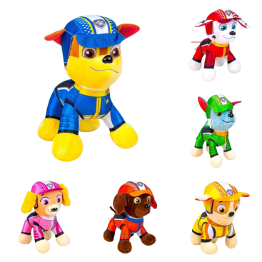 М'яка іграшка Собачки патруль 22 см - Купити