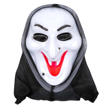 Маска пластикова Вампір - Купити