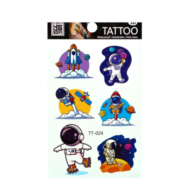 Дитячі татуювання - Купити