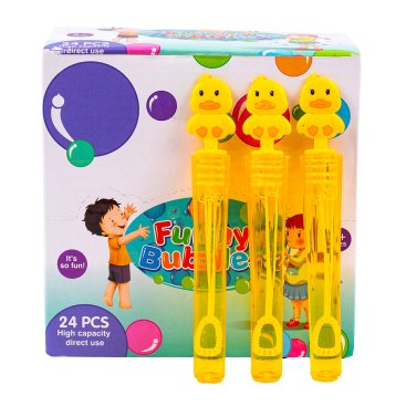 Мильні бульбашки Качечки 12 см - Купити