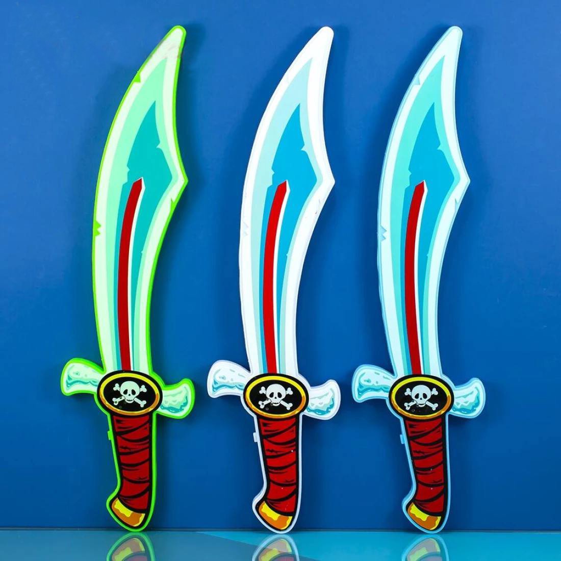 Світиться меч Піратов 1-6285 - Pobut