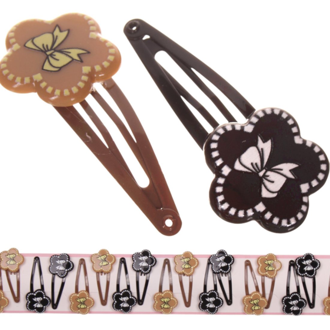 Шпилька дитяча тик-так 1-211634