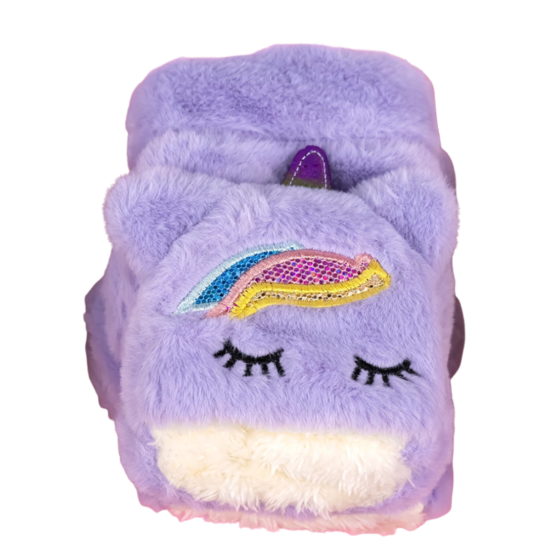 Дитячі хутряні рукавички-рукавиці Єдинороги 6 пар - Pobut