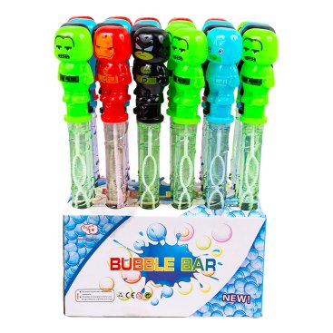 Мильні бульбашки Герої 36 см - Купити