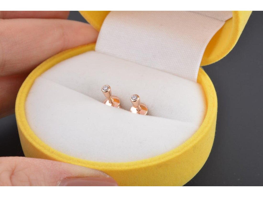 Сережки жіночі - Фото4 Сережки жіночі