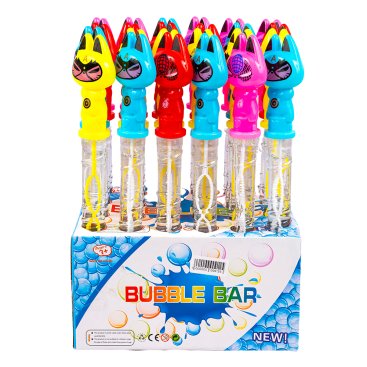 Мильні бульбашки коти Герої 36 см - Купити