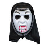 Маска пластикова Дракула