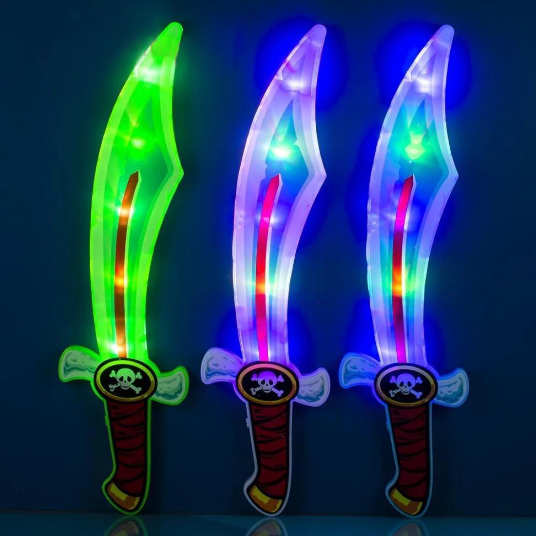 Світиться меч Піратов 1-6285