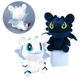 М'які іграшки Дракон 25 см