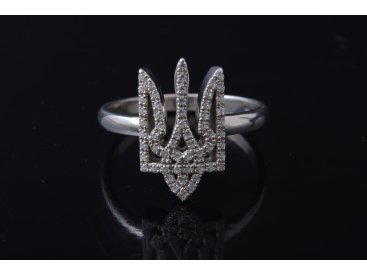 Каблучка із гербом - Фото Каблучка із гербом - Купити