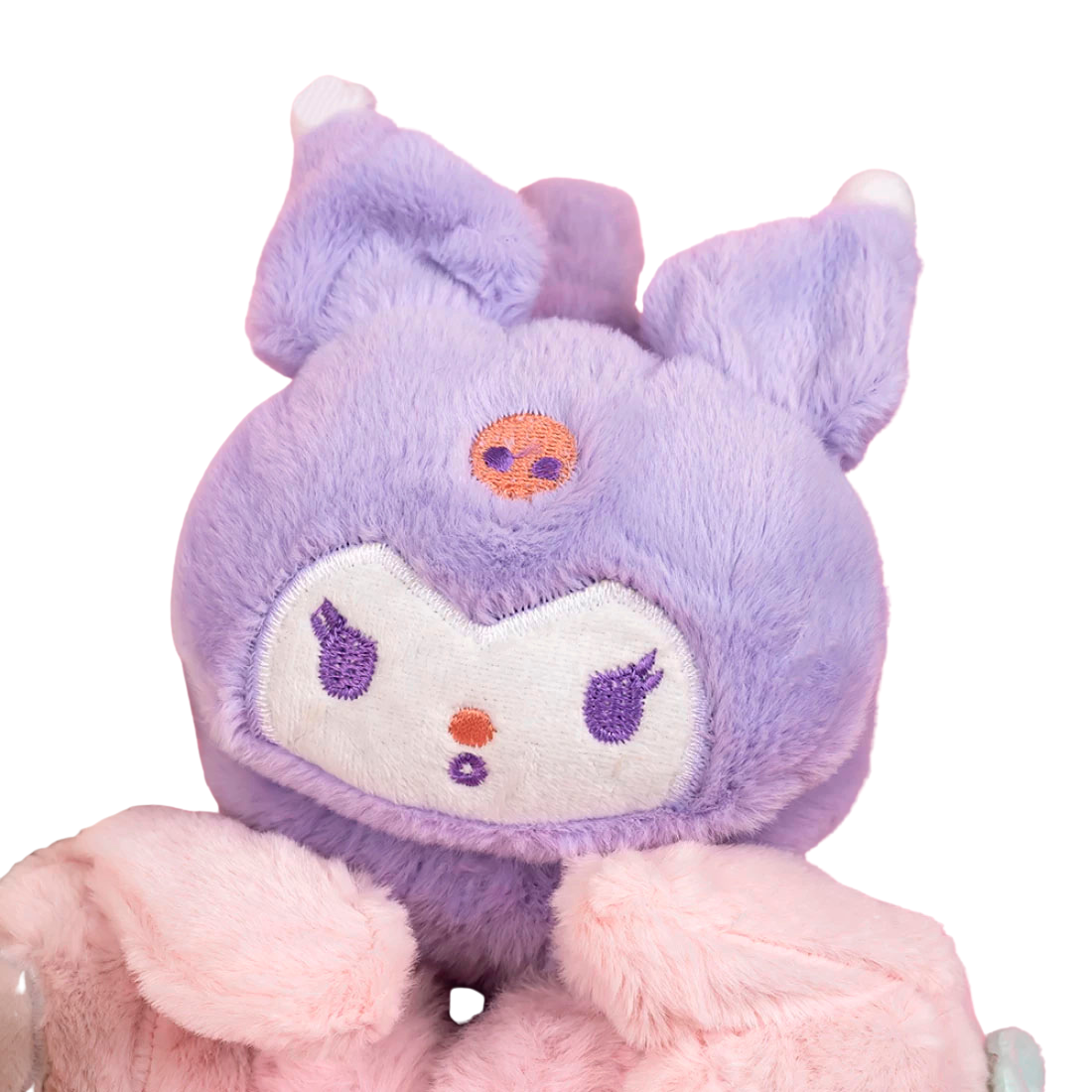 Хутряні навушники Кішечки 6 штук - Pobut