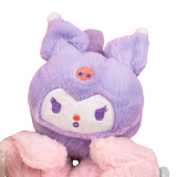 Хутряні навушники Кішечки 6 штук - Pobut