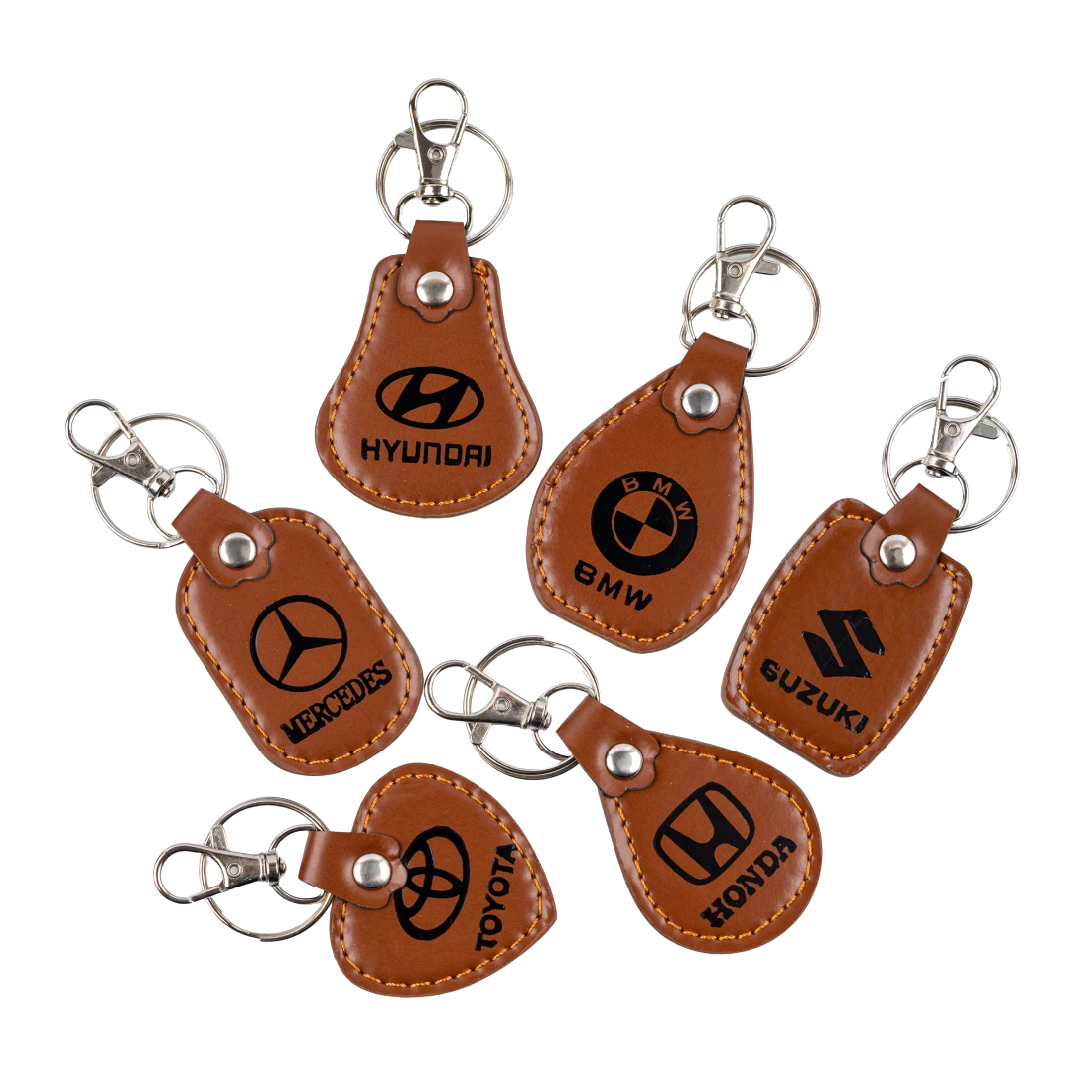 Брелоки автомобільні спорт 10 см